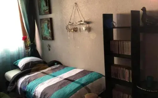 A La Maison De Marie