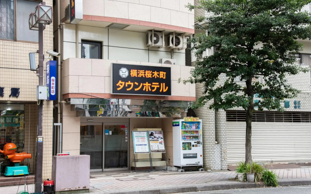Yokohama Sakuragicho Town Hotel 24