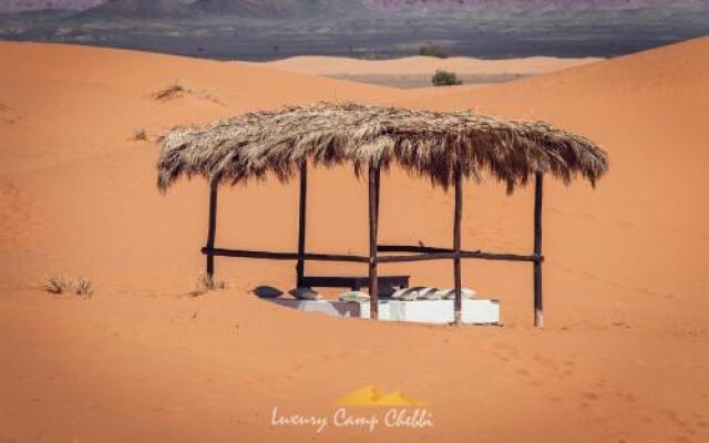 Merzouga Activities Camp