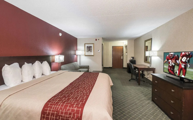 Red Roof Inn Hartford - New Britain