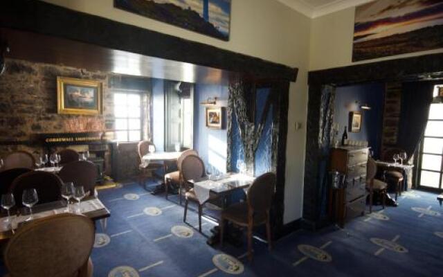 Corsewall Lighthouse Hotel