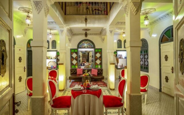 Riad Le Desir