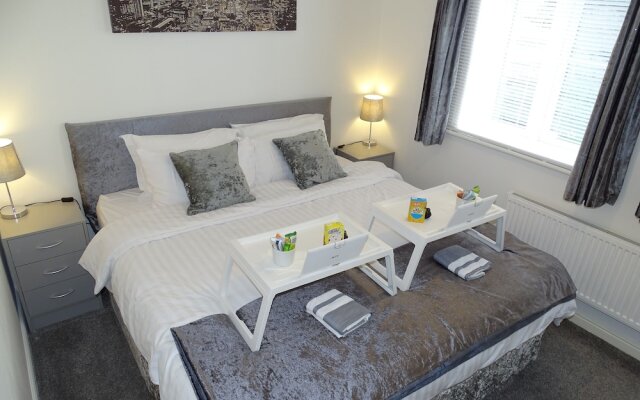 DynastyBuilder Corporation Group - Apartments