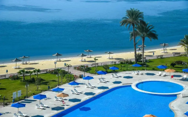 Tolip El Forsan Hotel