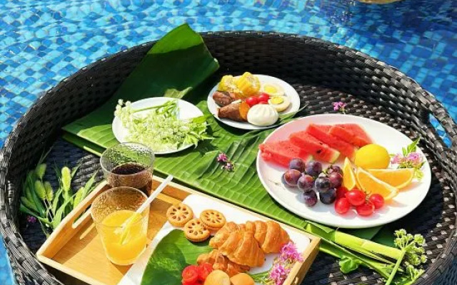Huayujian · Parent Designer Villa (Shanghai International Tourism Resort Store) – Meal – Shanghai