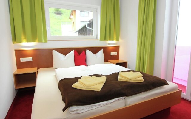 Modern Apartment in Tyrol Near Ski Area