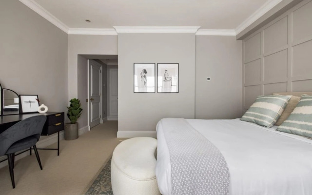 The Kensington Wonder - Stunning 2bdr Flat With Patios