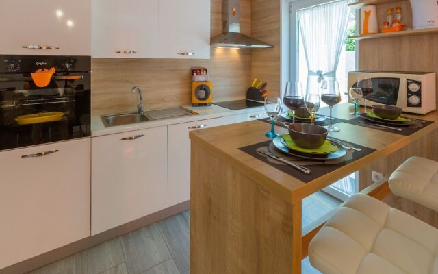 Quaint Villa in Selce with a Private Swimming Pool