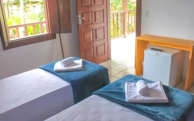 Aroeira Pousada Paraty