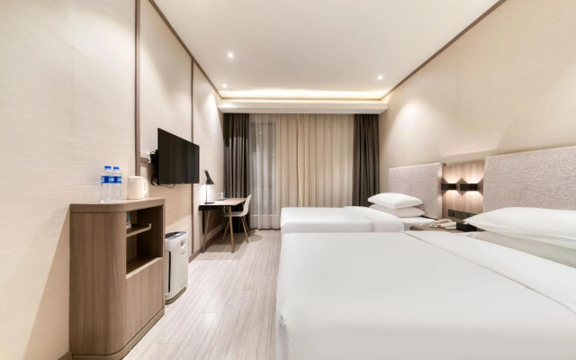 Hanting Hotel Hangzhou Dinglan Plaza – Guest Rooms – Hangzhou