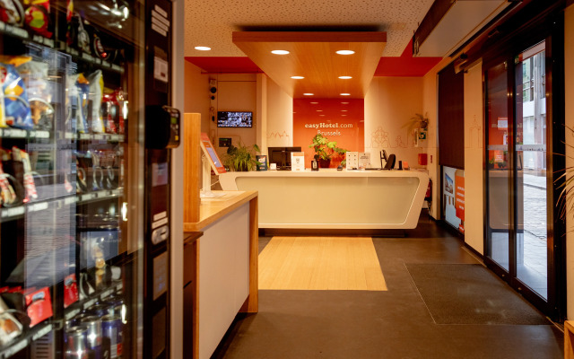 easyHotel Brussels City Centre
