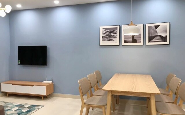 ✫asahi Luxstay-flc Greenhome ✫3 Br Apartment