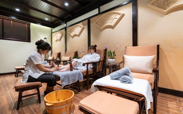 Little Riverside. A Luxury Hotel & Spa