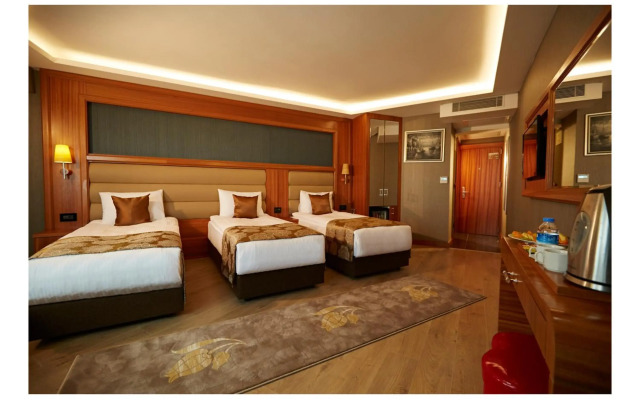 Ilkbal Deluxe Hotel & Spa