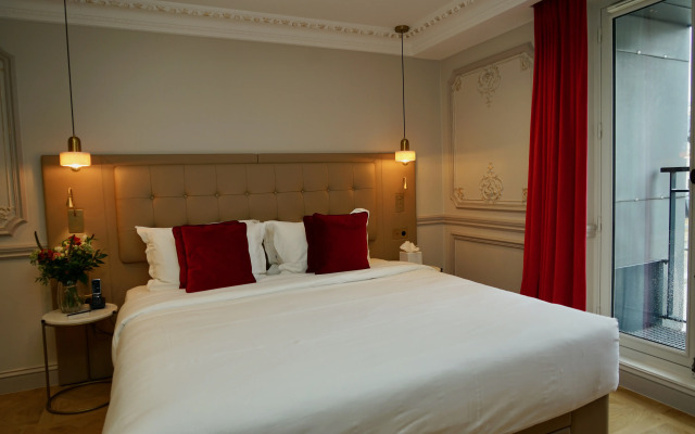 Mode Paris Aparthotel