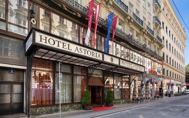 Hotel Astoria Wien