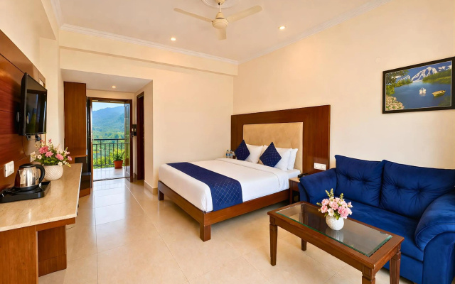 Riverside Resort – Guest Rooms – Tehri