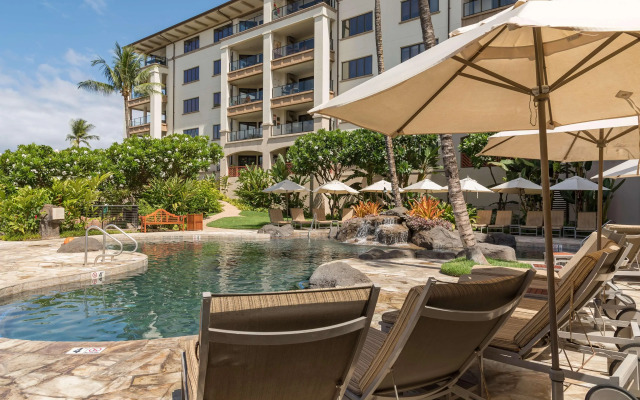 Wailea Beach Villas