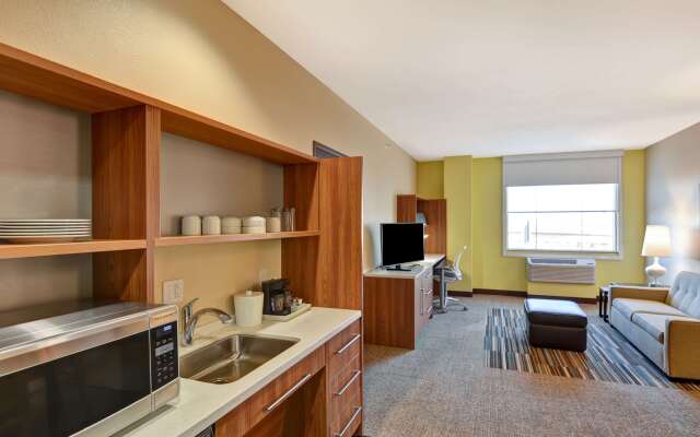 Home2 Suites by Hilton Albuquerque/Downtown-University