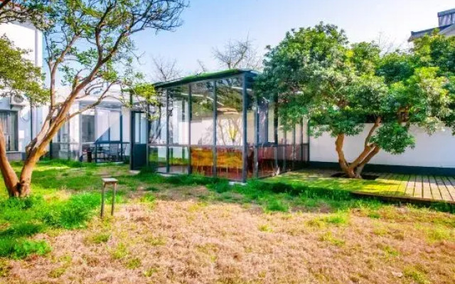 Suzhou Xishan Jianghu Villa
