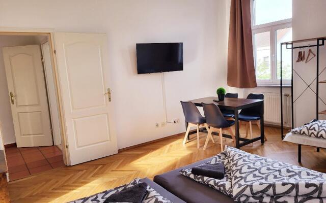 Oswald Apartments Vienna