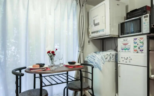 Sangubashi Studio Apartment with private entrance