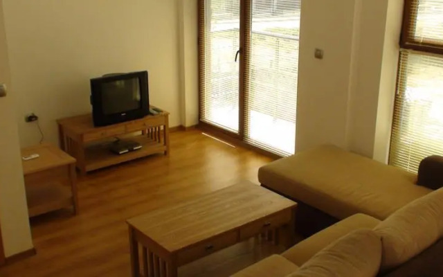 Apartments in Sky Complex