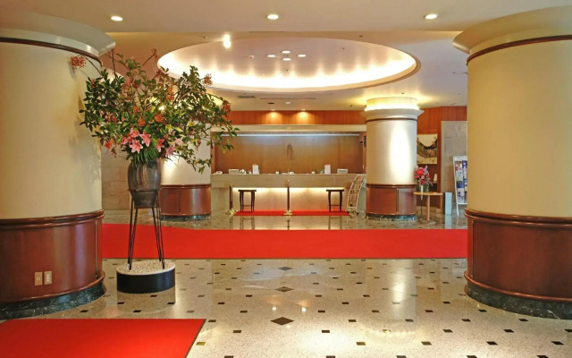 Hotel Lexton Kagoshima - фото 2