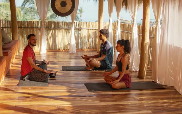 Hotel Boutique OZ Sayulita