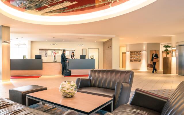 Vienna House Easy by Wyndham Frankfurt Airport