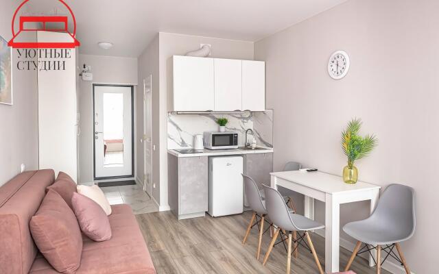 Уютные студии на улице Стрелковая