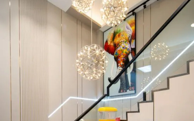 Fanbo Yashe Hotel (Tongren high-speed railway station)