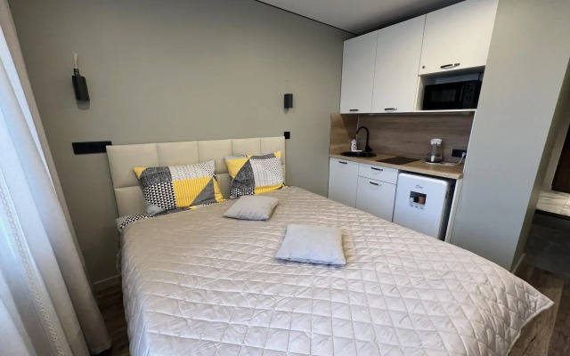 Апартаменты Звезда Салюта