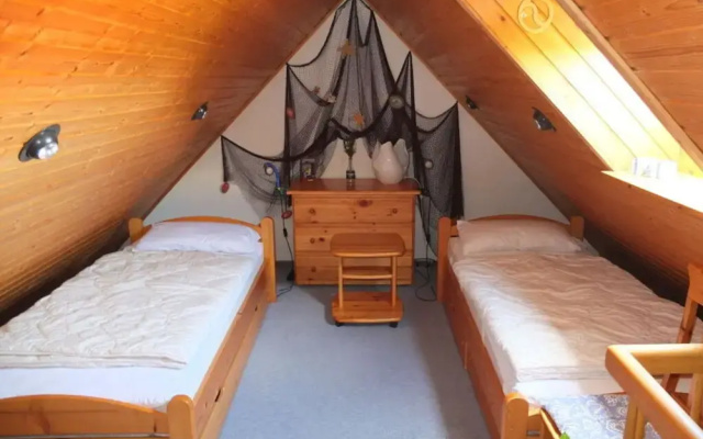 Holiday Home Kaptain's Bunk