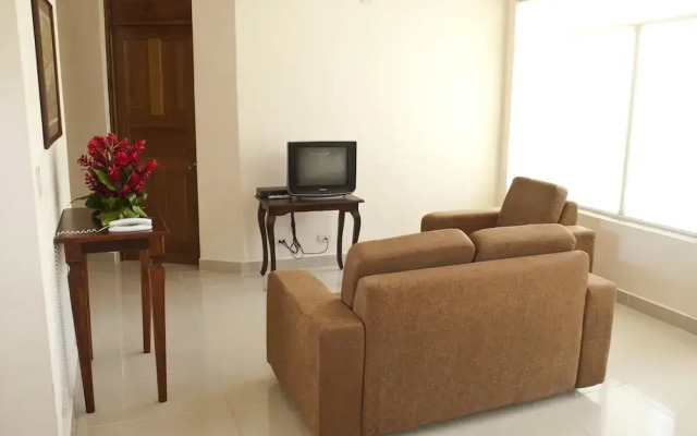 Apartamentos Arrecifes Punta Leona - фото 5