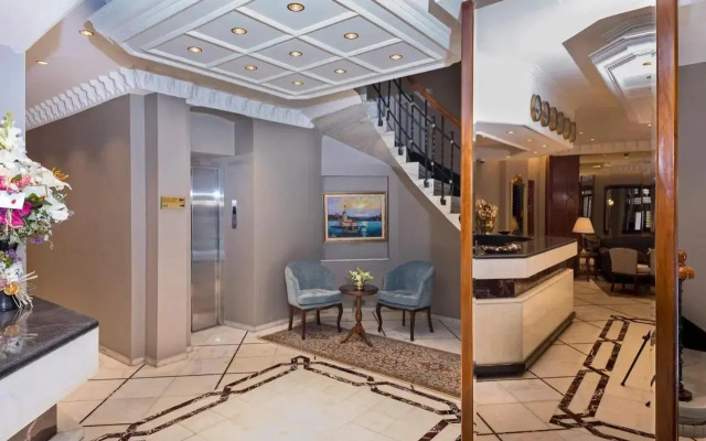 Vardar Palace Hotel - Special Class