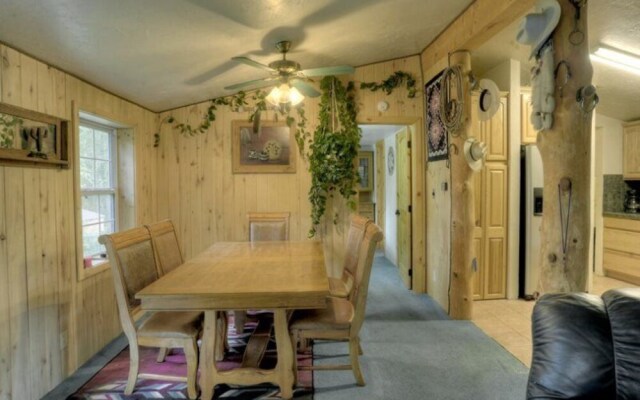 Riverside Fishing Cabin