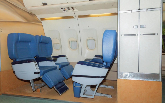 Hotel Cockpit