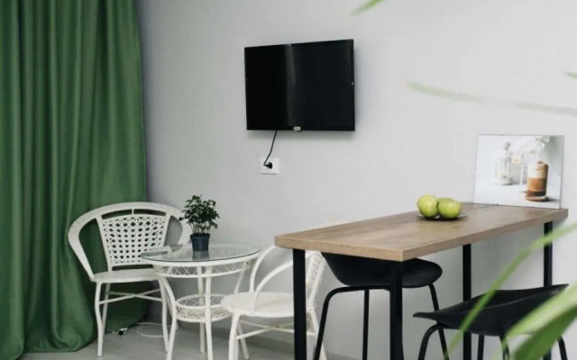 Апартаменты на проспекте Ветеранов