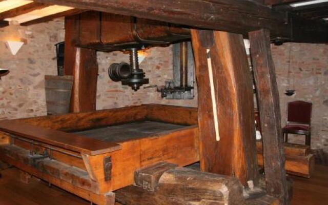 Chambres dHôtes Bastion de Riquewihr