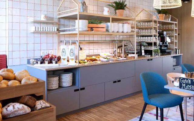 Greet Wien City Nord