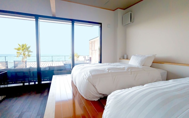 Solavilla Umi Terrace Minamiawaji – Guest Rooms – Minamiawaji