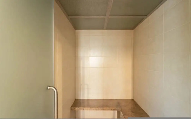 Premium 1BR in Calungute- Pool Sauna Near Beach
