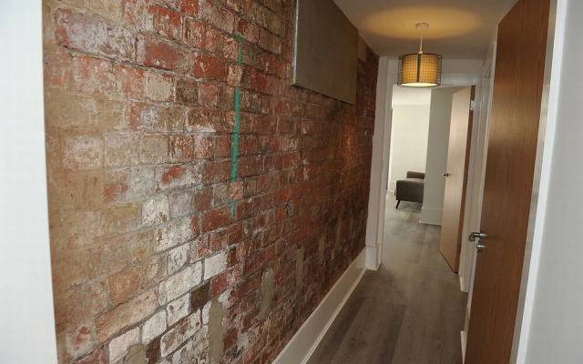 The Winding House Serviced Apartments HSA