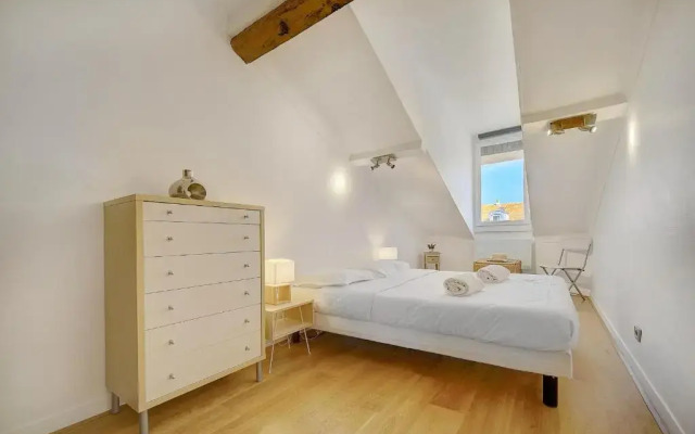 Immogroom - 5Min From The Festival Palace - Ac - Center- Congressbeachs