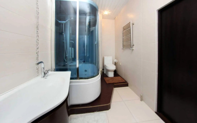 Apartments on 66 Alisher Navoi Street