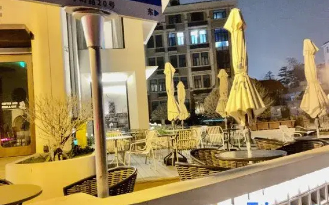 Langyu Boutique Holiday Apartment (Qingdao Golden Beach Branch)