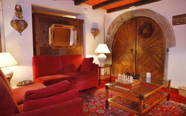 Hotel Des 2 Clefs