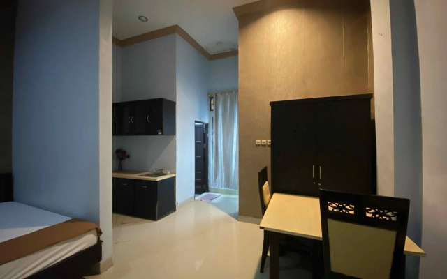 Hotel O near Universitas Palangka Raya – Guest Rooms – Palangkaraya