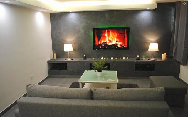 COSY & SPA Appartement luxe JACUZZI "Suite Diamant"